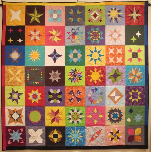 Nanay's Stars by Joel Ignacio