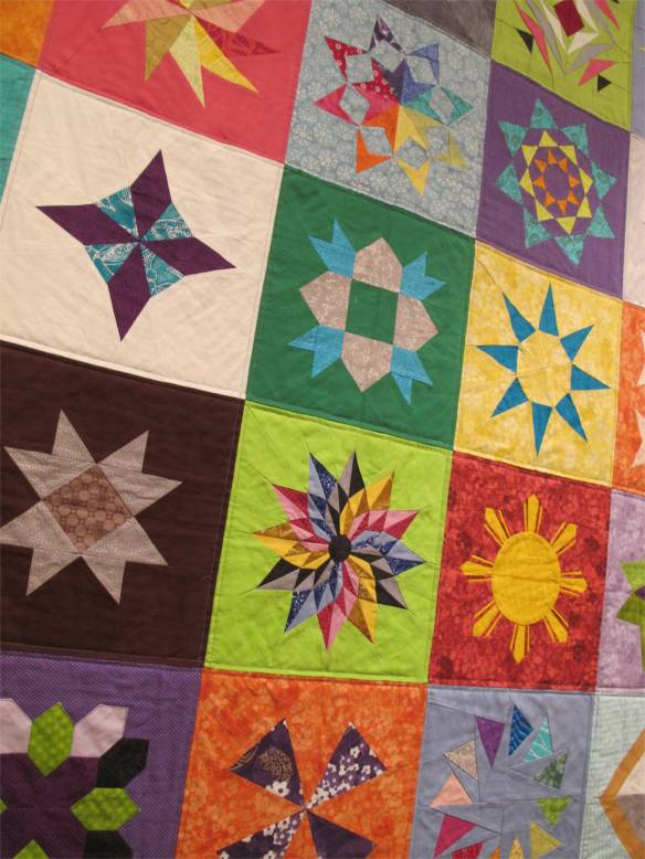 Nanay's Stars by Joel Ignacio