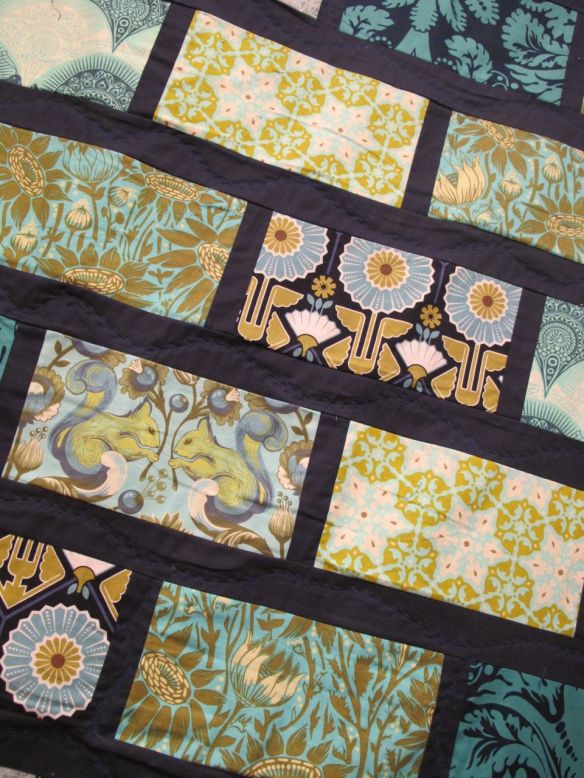 Brick 36 by Lynda Pires