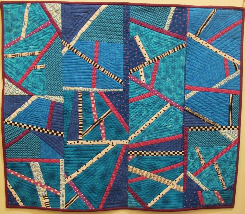 Finding the Music by Claire Sherman