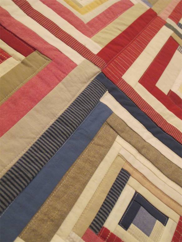 Rhett's Baby Quilt by Tara Faughnan Rhett's Baby Quilt by Tara Faughnan