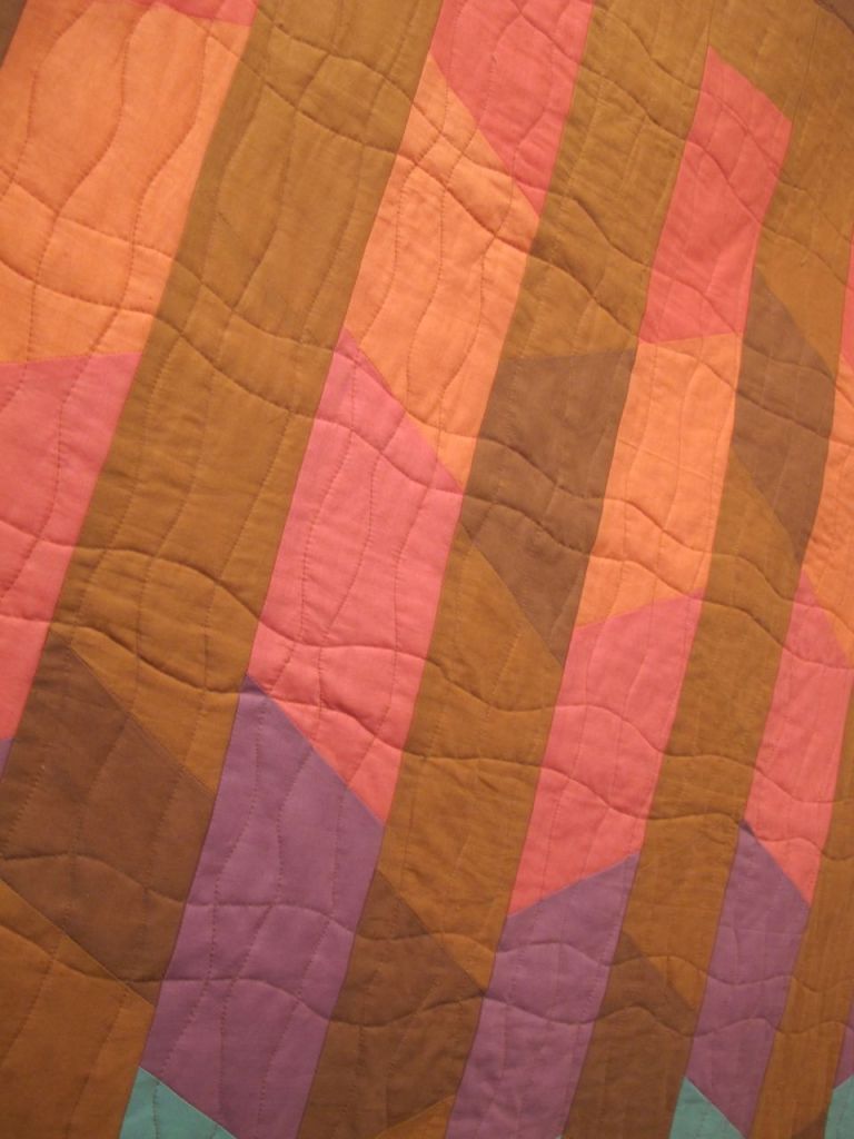 Sugar Pop quilt by Carol Van Zandt