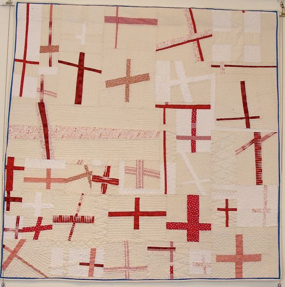 Red Cross by Christine Mccargar Red Cross by Christine Mccargar