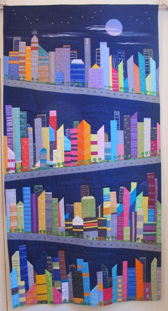 Midnight in the City by Ann Haley Midnight in the City by Ann Haley