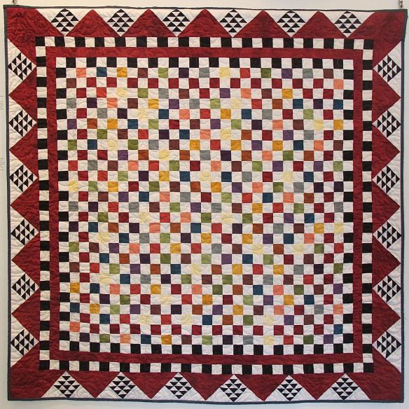 Color Study by Pati Fried