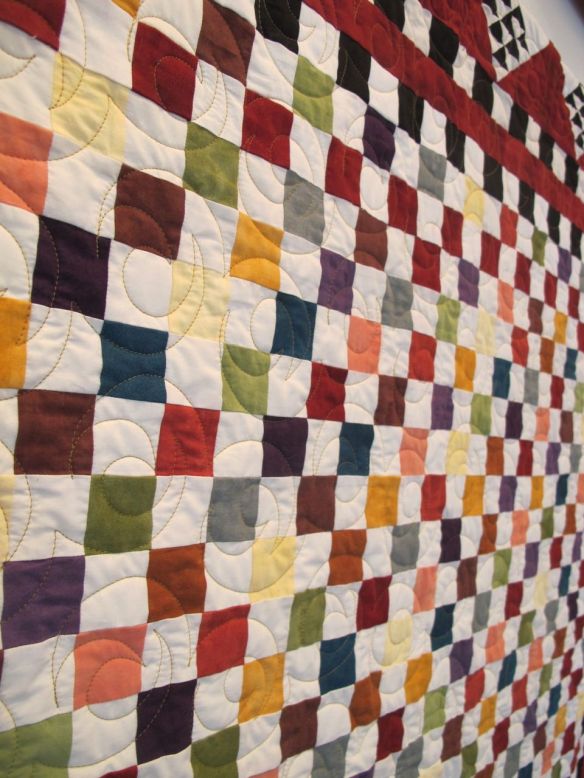 Color Study by Pati Fried