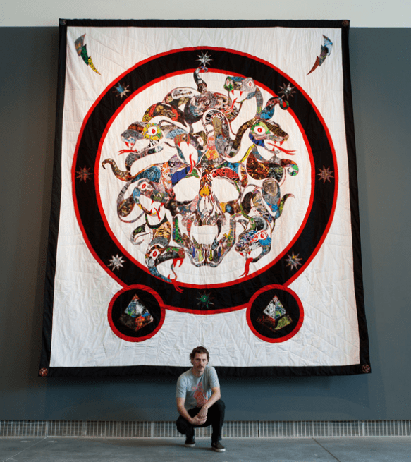 Ben Venom, photo by Margo Moritz