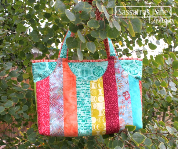 Cooper Carry-all by Sassafras Lane Designs Cooper Carry-all by Sassafras Lane Designs