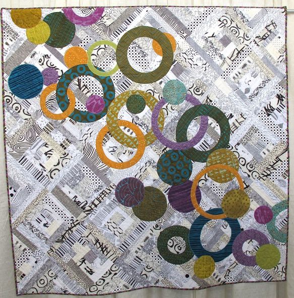 Scattered Rings by Jane Herlihy