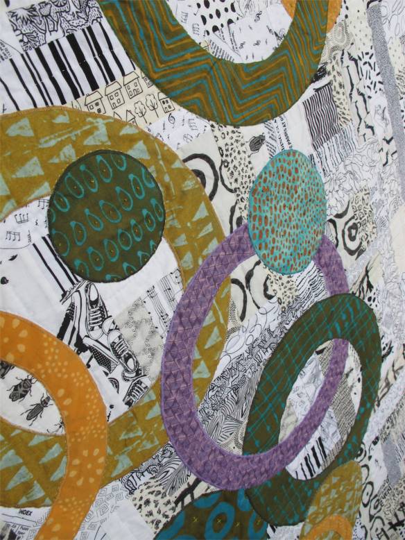 Scattered Rings by Jane Herlihy