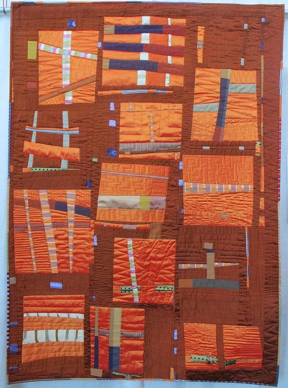 Silk Arithmetic by Stacey Sharman