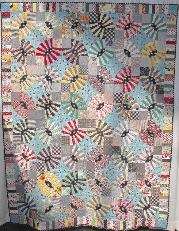 Quilt in Forever and a Day by Amy Adair