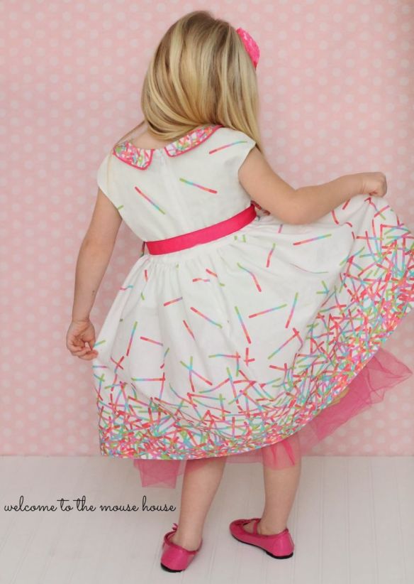 Pop Rox Dress by Welcome to The Mouse House Pop Rox Dress by Welcome to The Mouse House