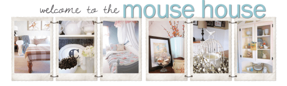 Welcome to the Mouse House Welcome to the Mouse House