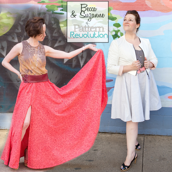 Runway Deconstructed on patternrevolution.com Runway Deconstructed on patternrevolution.com