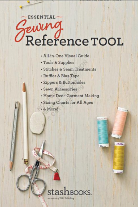 The Essential Sewing Reference Tool by Carla Crim The Essential Sewing Reference Tool by Carla Crim