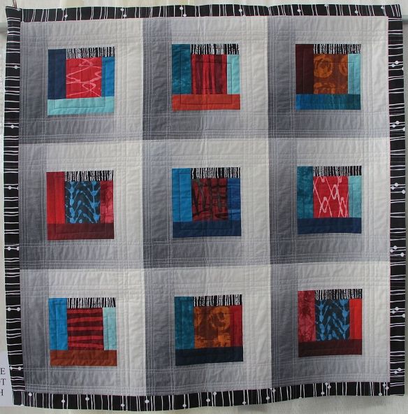 Ombre Love by Susan Peck, design by Christine Barnes Ombre Love by Susan Peck, design by Christine Barnes