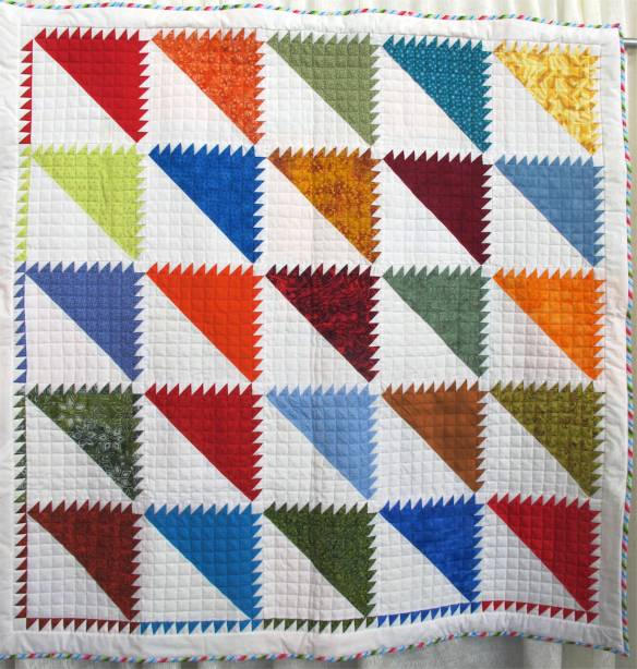 Indian Meadows by Carolyn Earls, from The Ultimate Quilting Book Indian Meadows by Carolyn Earls, from The Ultimate Quilting Book