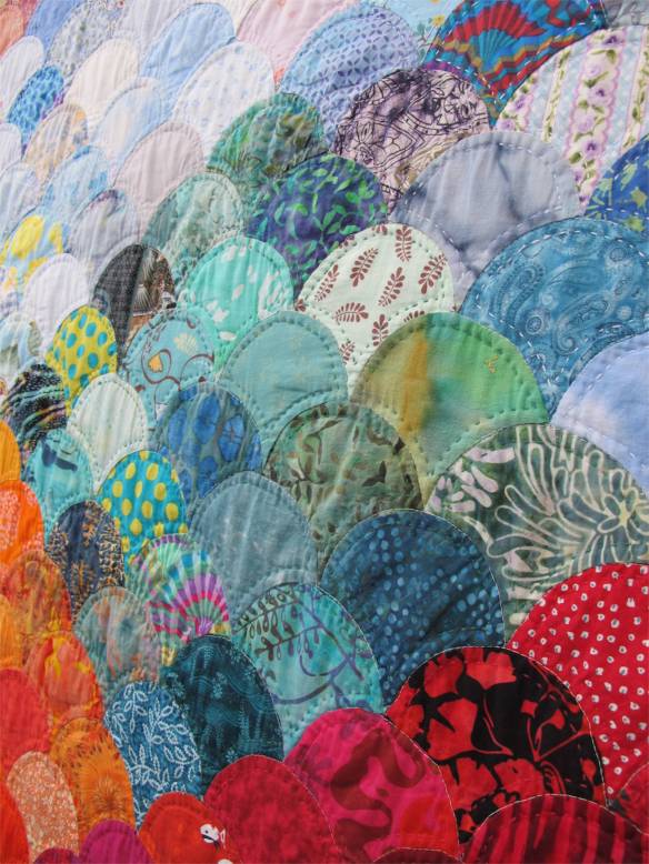 Clamshell Mound by Arleen Kukua Clamshell Mound by Arleen Kukua