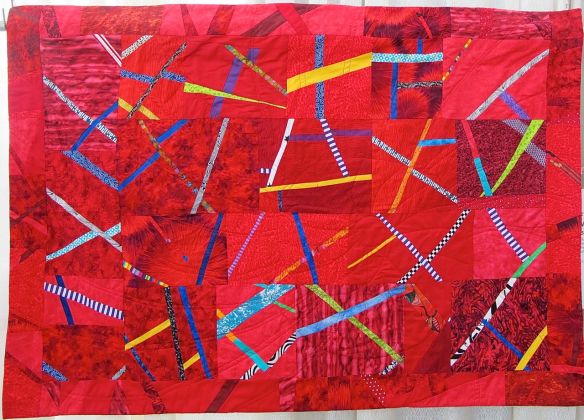 My Red Sticks by Betsy Livak My Red Sticks by Betsy Livak