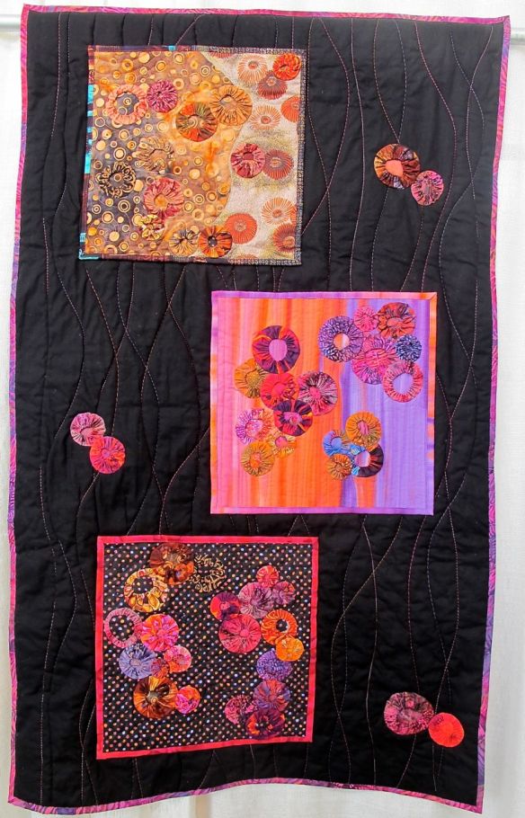 Not Your Grandmother's Yoyo's by Diana Berry Not Your Grandmother's Yoyo's by Diana Berry