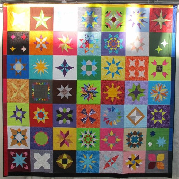 Nanay's Stars by Joel Ignacio Nanay's Stars by Joel Ignacio