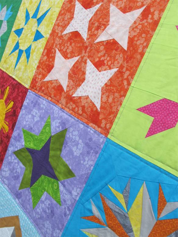 Nanay's Stars by Joel Ignacio Nanay's Stars by Joel Ignacio