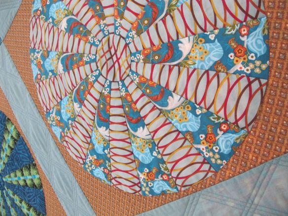 A Circle Game by Mary Jo Morris, design from Kathy Doughty's book Making Quilts A Circle Game by Mary Jo Morris, design from Kathy Doughty's book Making Quilts