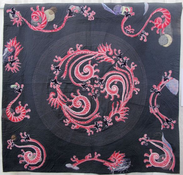 Night Swirls by Sonia Callahan Night Swirls by Sonia Callahan