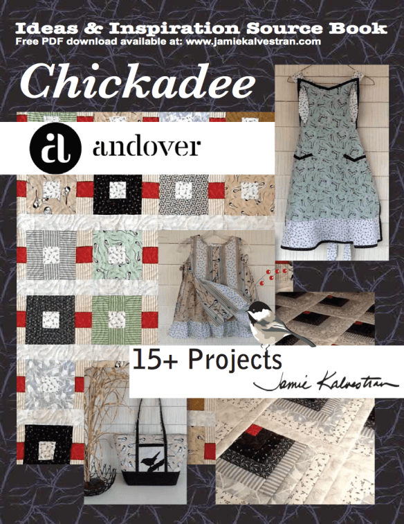 Chickadee by Jamie Kalvestran Chickadee by Jamie Kalvestran
