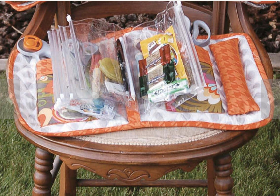 Beatle Bag by Abbey Lane Patterns with inserts Beatle Bag by Abbey Lane Patterns with inserts