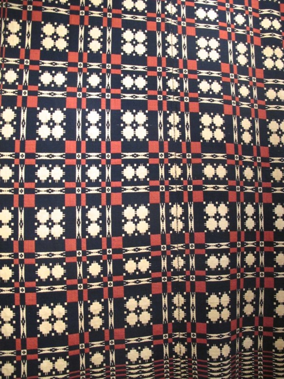 Alling Coverlet Museum, Palmyra NY Alling Coverlet Museum, Palmyra NY