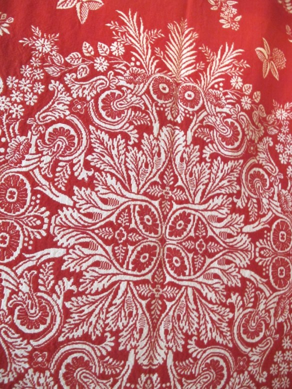 Alling Coverlet Museum, Palmyra NY Alling Coverlet Museum, Palmyra NY