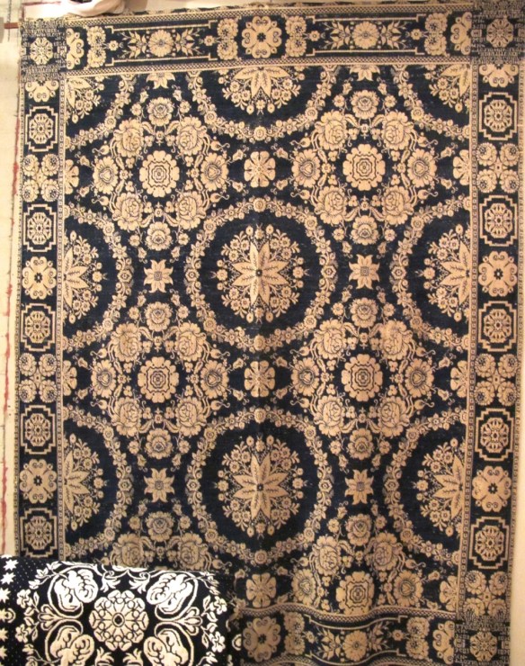 Alling Coverlet Museum, Palmyra NY Alling Coverlet Museum, Palmyra NY