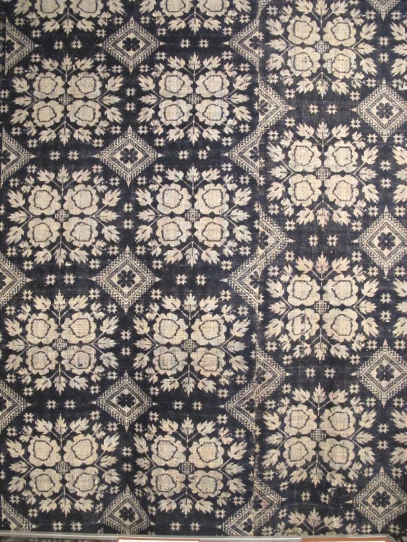 Alling Coverlet Museum, Palmyra NY Alling Coverlet Museum, Palmyra NY