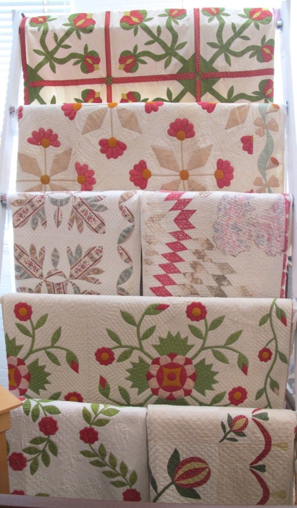 Alling Coverlet Museum, Palmyra NY Alling Coverlet Museum, Palmyra NY