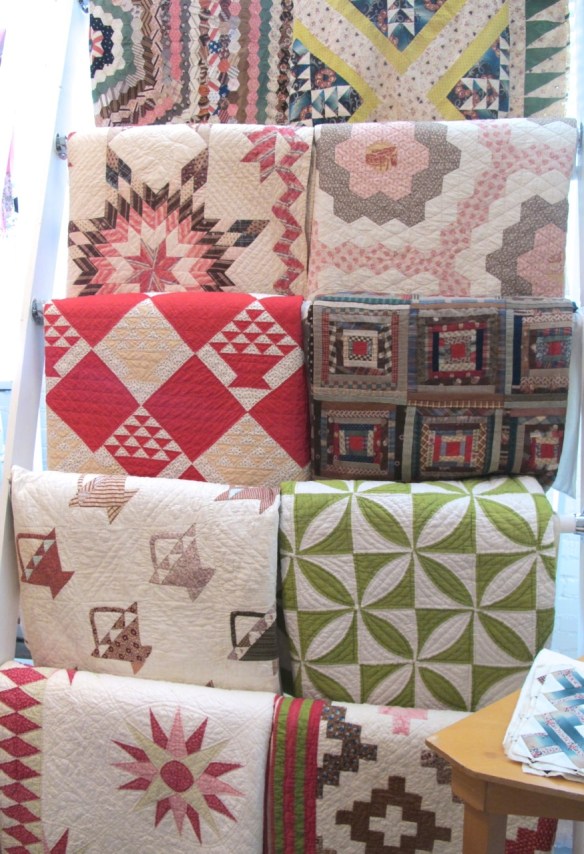 Alling Coverlet Museum, Palmyra NY Alling Coverlet Museum, Palmyra NY