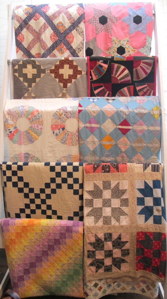 Alling Coverlet Museum, Palmyra NY Alling Coverlet Museum, Palmyra NY