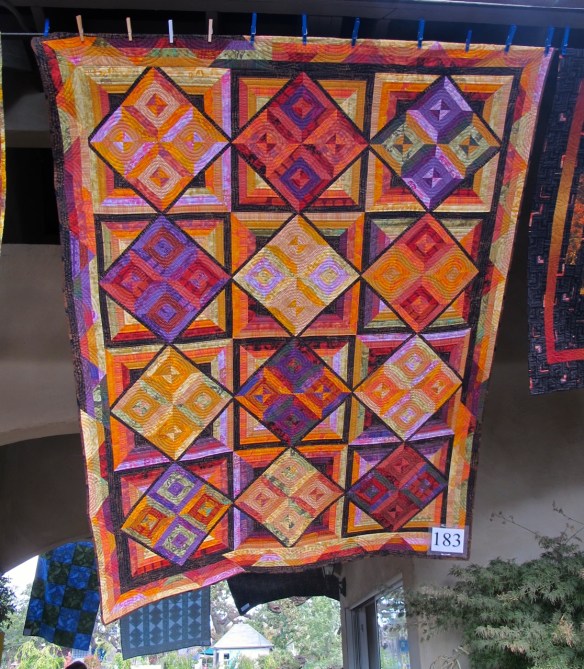 Quilting in The Garden at Alden Lane Nursery Quilting in The Garden at Alden Lane Nursery