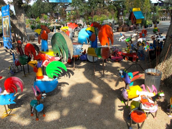 Quilting in The Garden at Alden Lane Nursery Quilting in The Garden at Alden Lane Nursery