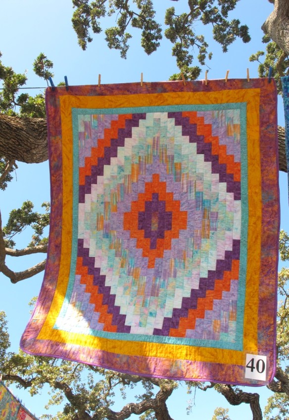 Quilting in The Garden at Alden Lane Nursery Quilting in The Garden at Alden Lane Nursery