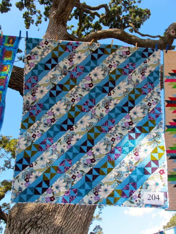 Quilting in The Garden at Alden Lane Nursery Quilting in The Garden at Alden Lane Nursery