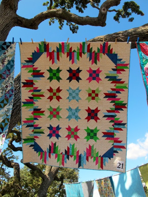 Quilting in The Garden at Alden Lane Nursery Quilting in The Garden at Alden Lane Nursery