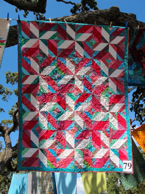 Quilting in The Garden at Alden Lane Nursery Quilting in The Garden at Alden Lane Nursery