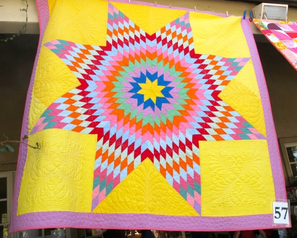 Quilting in The Garden at Alden Lane Nursery Quilting in The Garden at Alden Lane Nursery