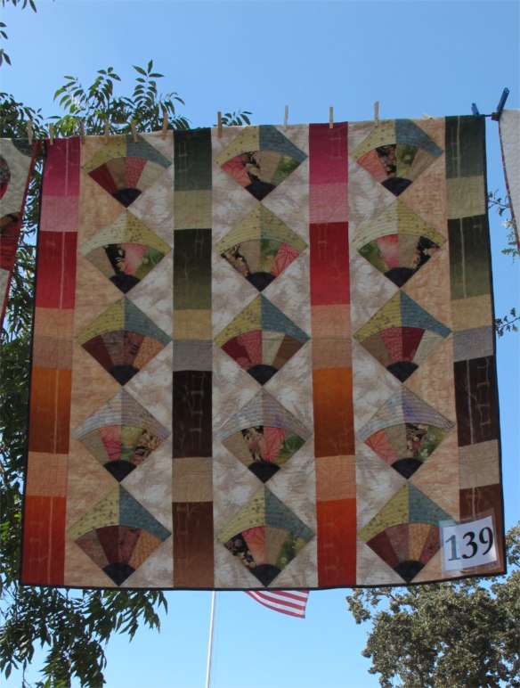 Quilting in The Garden at Alden Lane Nursery Quilting in The Garden at Alden Lane Nursery