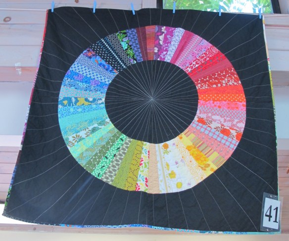 Quilting in The Garden at Alden Lane Nursery Quilting in The Garden at Alden Lane Nursery