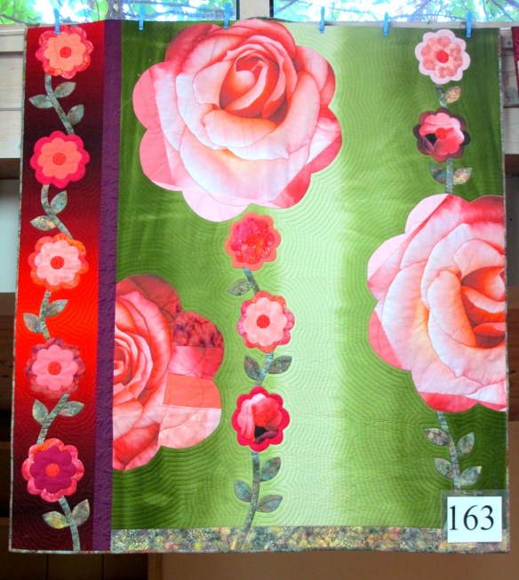 Quilting in The Garden at Alden Lane Nursery Quilting in The Garden at Alden Lane Nursery