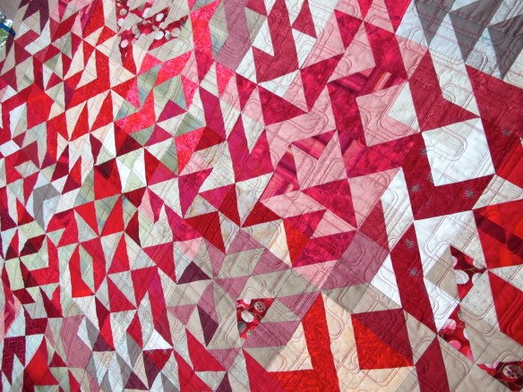 Quilting in The Garden at Alden Lane Nursery Quilting in The Garden at Alden Lane Nursery