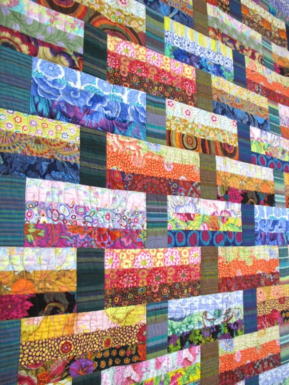 Quilting in The Garden at Alden Lane Nursery Quilting in The Garden at Alden Lane Nursery